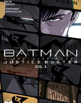 Batman: Justice Buster Vol. 3 Sale