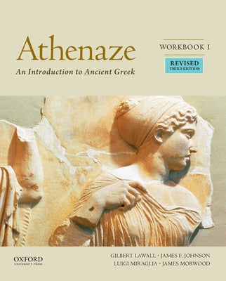 Athenaze, Workbook I: An Introduction to Ancient Greek Cheap