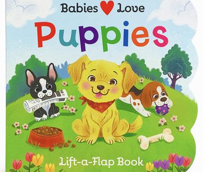 Babies Love Puppies Online Sale