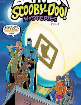 Batman & Scooby-Doo Mysteries Vol. 4, The For Sale