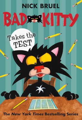 Bad Kitty Takes the Test (Classic Black-And-White Edition) Hot on Sale