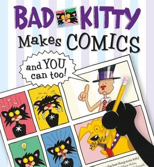 Bad Kitty Makes Comics . . . and You Can Too! Fashion