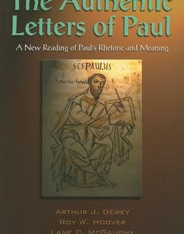 Authentic Letters of Paul, The For Cheap