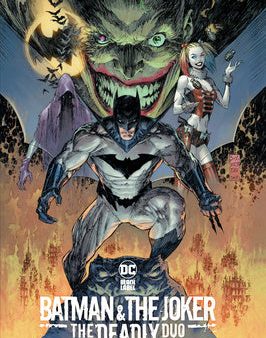 Batman & the Joker: The Deadly Duo: The Deluxe Edition For Sale