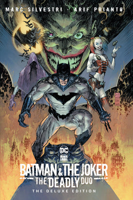 Batman & the Joker: The Deadly Duo: The Deluxe Edition For Sale