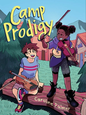 Camp Prodigy on Sale