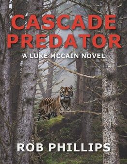 Cascade Predator: A Luke McCain Novel Online Sale