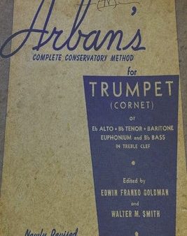 Arban s Complete Conservatory Method for Trumpet Online now