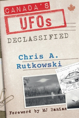 Canada s UFOs: Declassified Cheap