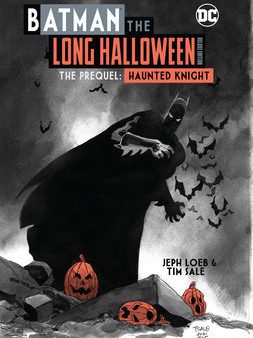 Batman: The Long Halloween Haunted Knight Deluxe Edition Fashion