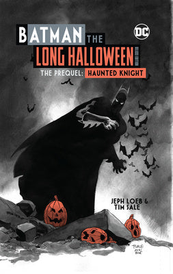 Batman: The Long Halloween Haunted Knight Deluxe Edition Fashion