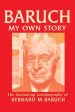 Baruch My Own Story For Cheap