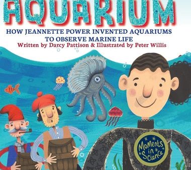 Aquarium: How Jeannette Power Invented Aquariums to Observe Marine Life on Sale