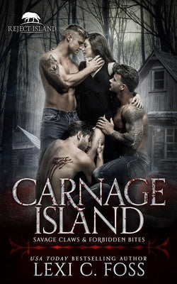 Carnage Island: A Rejected Mate Standalone Romance Online Sale