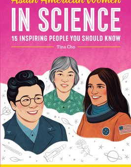 Asian American Women in Science: An Asian American History Book for Kids Supply