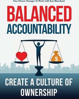 Balanced Accountability: Create a Culture of Ownership on Sale