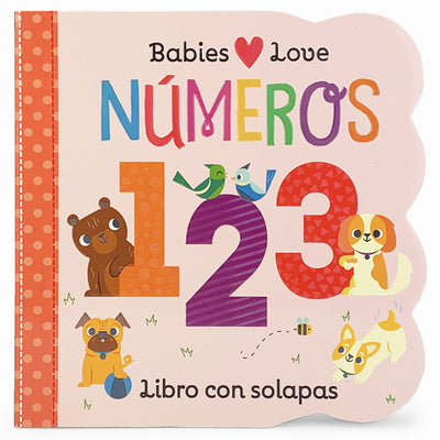 Babies Love Números   Babies Love Numbers (Spanish Edition) = Babies Love Numbers Online now