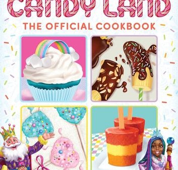 Candy Land: The Official Cookbook Cheap