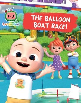 Balloon Boat Race!: Ready-To-Read Ready-To-Go!, The For Cheap