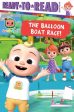 Balloon Boat Race!: Ready-To-Read Ready-To-Go!, The For Cheap