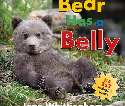 Bear Has a Belly For Discount