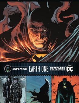 Batman: Earth One Complete Collection Supply