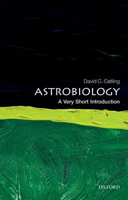 Astrobiology: A Very Short Introduction Online Sale