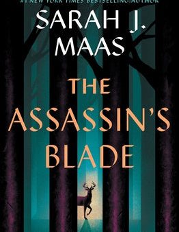 Assassin s Blade: The Throne of Glass Prequel Novellas, The Discount