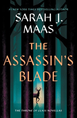 Assassin s Blade: The Throne of Glass Prequel Novellas, The Discount