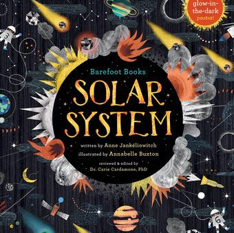 Barefoot Books Solar System Online now