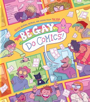 Be Gay, Do Comics For Sale