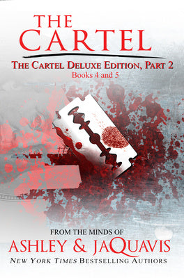 Cartel Deluxe Edition, Part 2: Books 4 and 5, The Supply