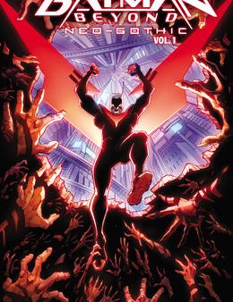 Batman Beyond: Neo-Gothic Supply