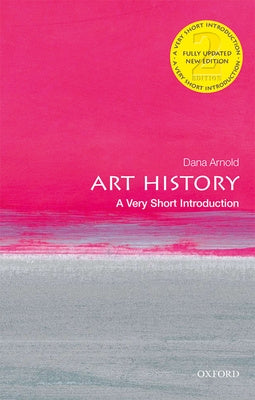 Art History: A Very Short Introduction on Sale