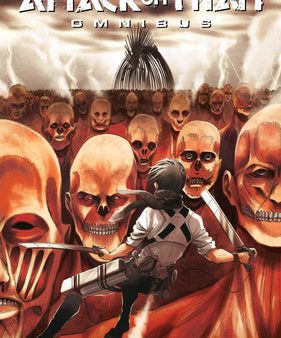 Attack on Titan Omnibus 11 (Vol. 31-32) Sale