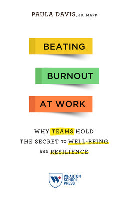 Beating Burnout at Work: Why Teams Hold the Secret to Well-Being and Resilience Fashion