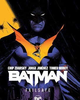 Batman Vol. 1: Failsafe For Cheap