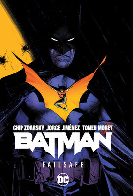 Batman Vol. 1: Failsafe For Cheap