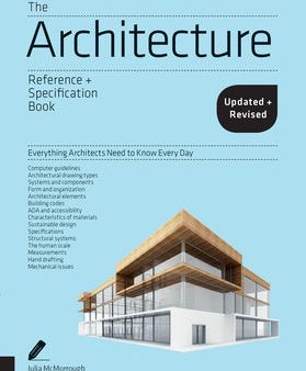 Architecture Reference & Specification Book Updated & Revised: Everything Architects Need to Know Every Day Online Hot Sale