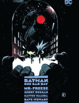 Batman: One Bad Day: Mr. Freeze Discount