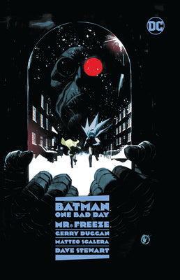 Batman: One Bad Day: Mr. Freeze Discount