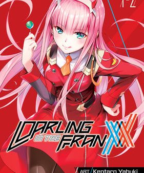 Darling in the Franxx Vol. 1-2 For Cheap