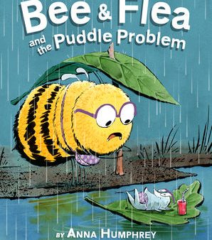 Bee & Flea and the Puddle Problem Online Hot Sale