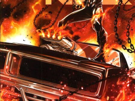 Ghost Rider: Four On The Floor For Discount