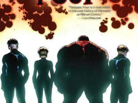 Fantastic Four Volume 4: The End Is Fourever Online