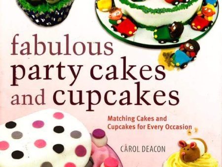 Fabulous Party Cakes And Cupcakes Supply