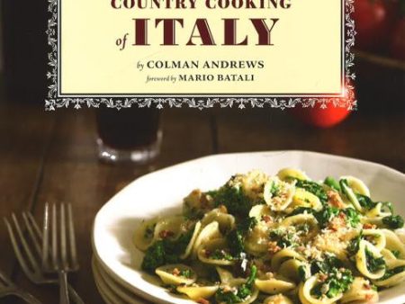 Country Cooking Of Italy For Discount