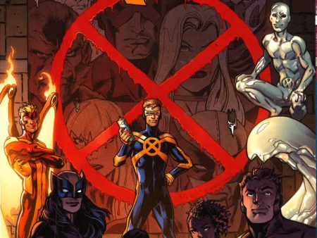 All-New X-Men: Inevitable Vol. 1: Ghost Of The Cycl For Discount