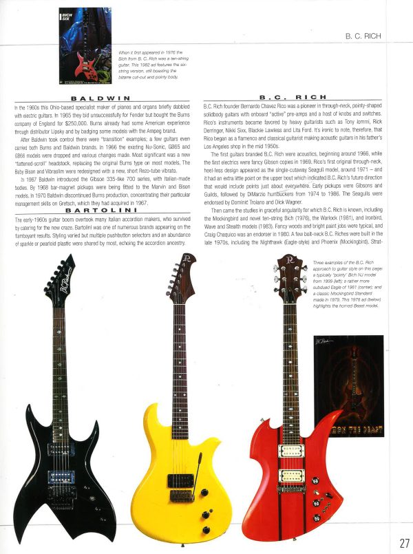 Electric Guitars: The Illustrated Encyclopedia Hot on Sale