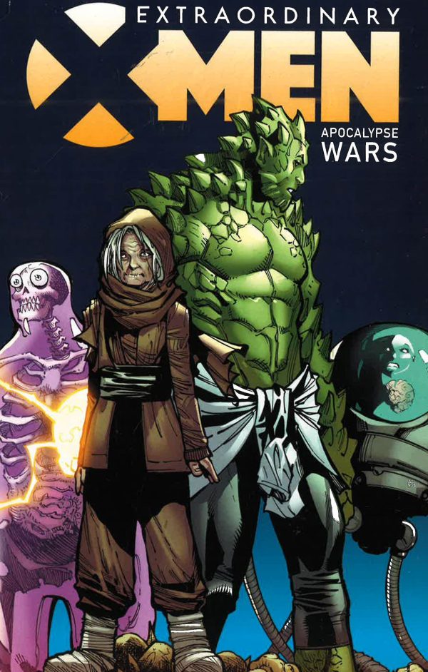 Extraordinary X-Men Vol. 2: Apocalypse Wars For Sale